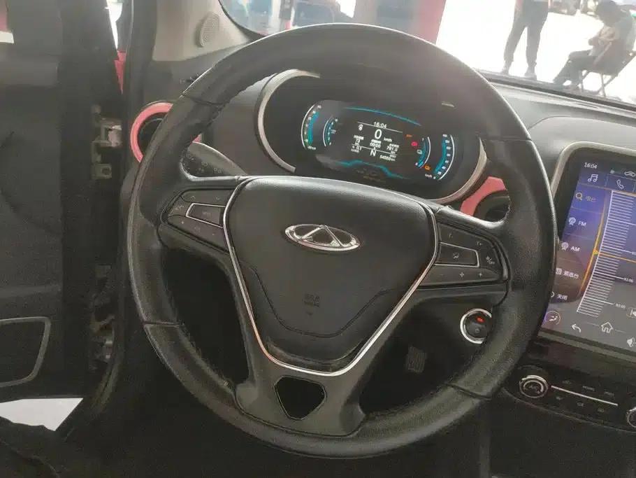 Little Ant 2019 4-seater Smart Edition 30.6kWh — миниатюра 15
