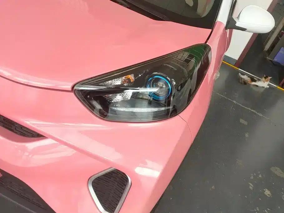 Little Ant 2019 4-seater Smart Edition 30.6kWh — миниатюра 5