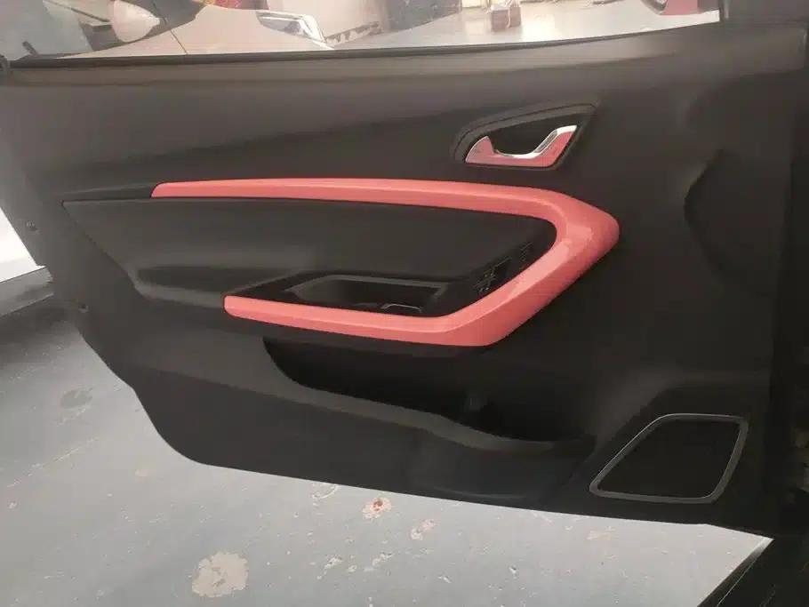Little Ant 2019 4-seater Smart Edition 30.6kWh — миниатюра 7