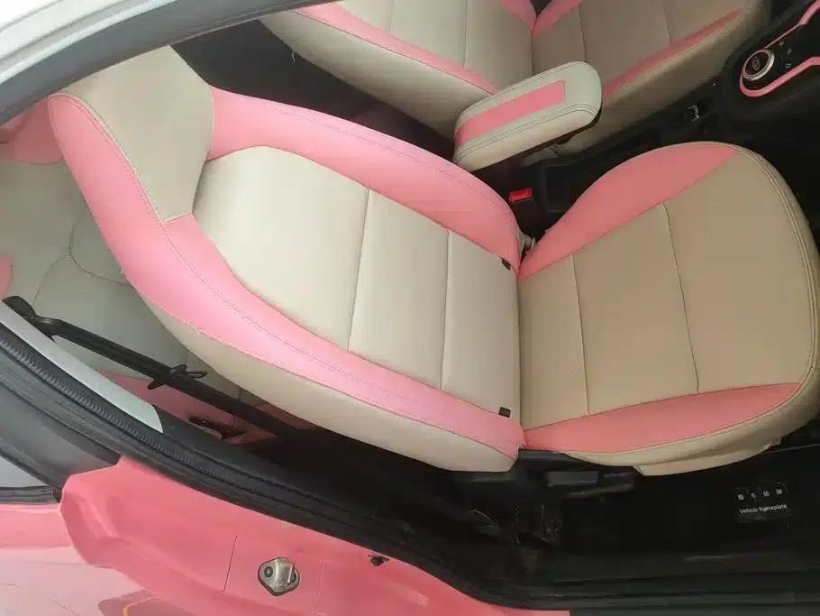 Little Ant 2019 4-seater Smart Edition 30.6kWh — миниатюра 8