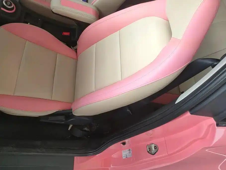 Little Ant 2019 4-seater Smart Edition 30.6kWh — миниатюра 9
