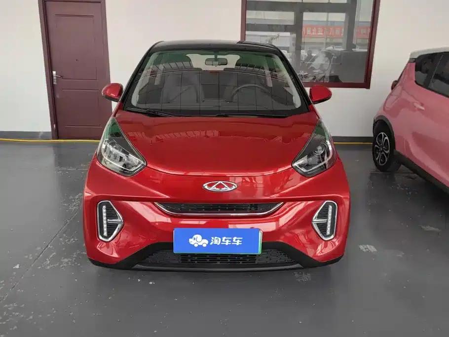 Little Ant 2022 Model, Sweet Pink (Half-Sugar) Lithium Iron Phosphate, 29.2kWh, 30kW, 301km/h — миниатюра 2