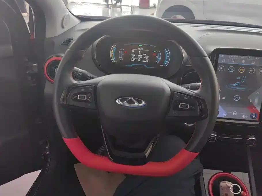 Little Ant 2022 Model, Sweet Pink (Half-Sugar) Lithium Iron Phosphate, 29.2kWh, 30kW, 301km/h — миниатюра 15