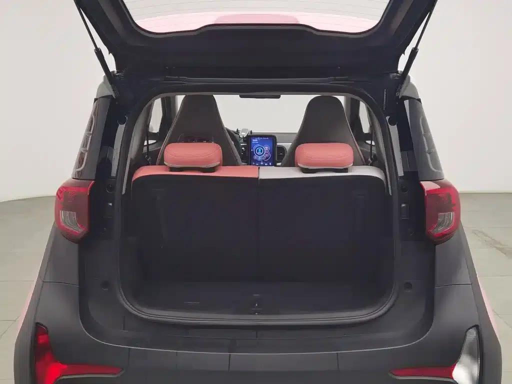Little Ant 2023 Model 251km True Love Edition Lithium Iron Phosphate — миниатюра 16