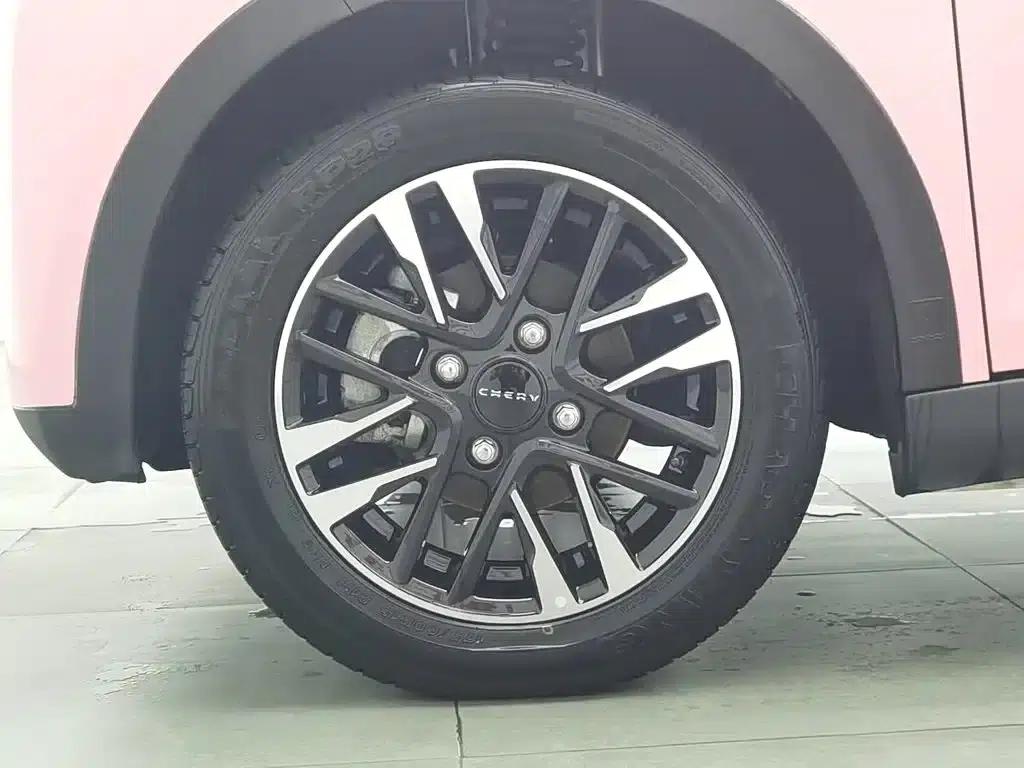 Little Ant 2023 Model 251km True Love Edition Lithium Iron Phosphate — миниатюра 17