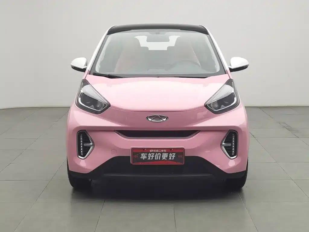 Little Ant 2023 Model 251km True Love Edition Lithium Iron Phosphate — миниатюра 3