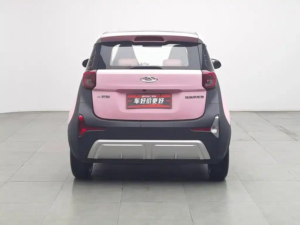 Little Ant 2023 Model 251km True Love Edition Lithium Iron Phosphate — миниатюра 4