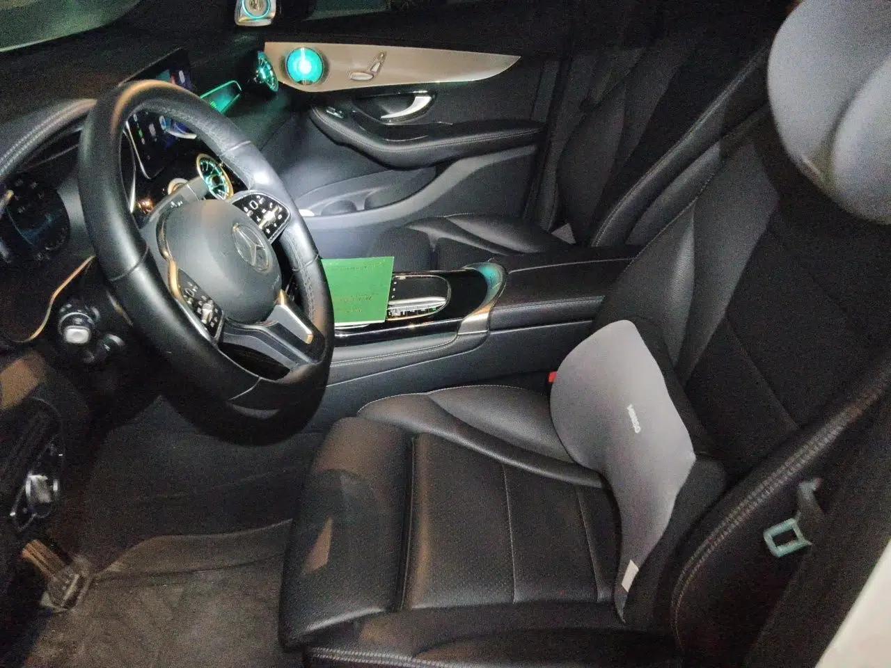 Mercedes-Benz GLC Coupe 2020 GLC 260 4MATIC Coupe SUV — миниатюра 15