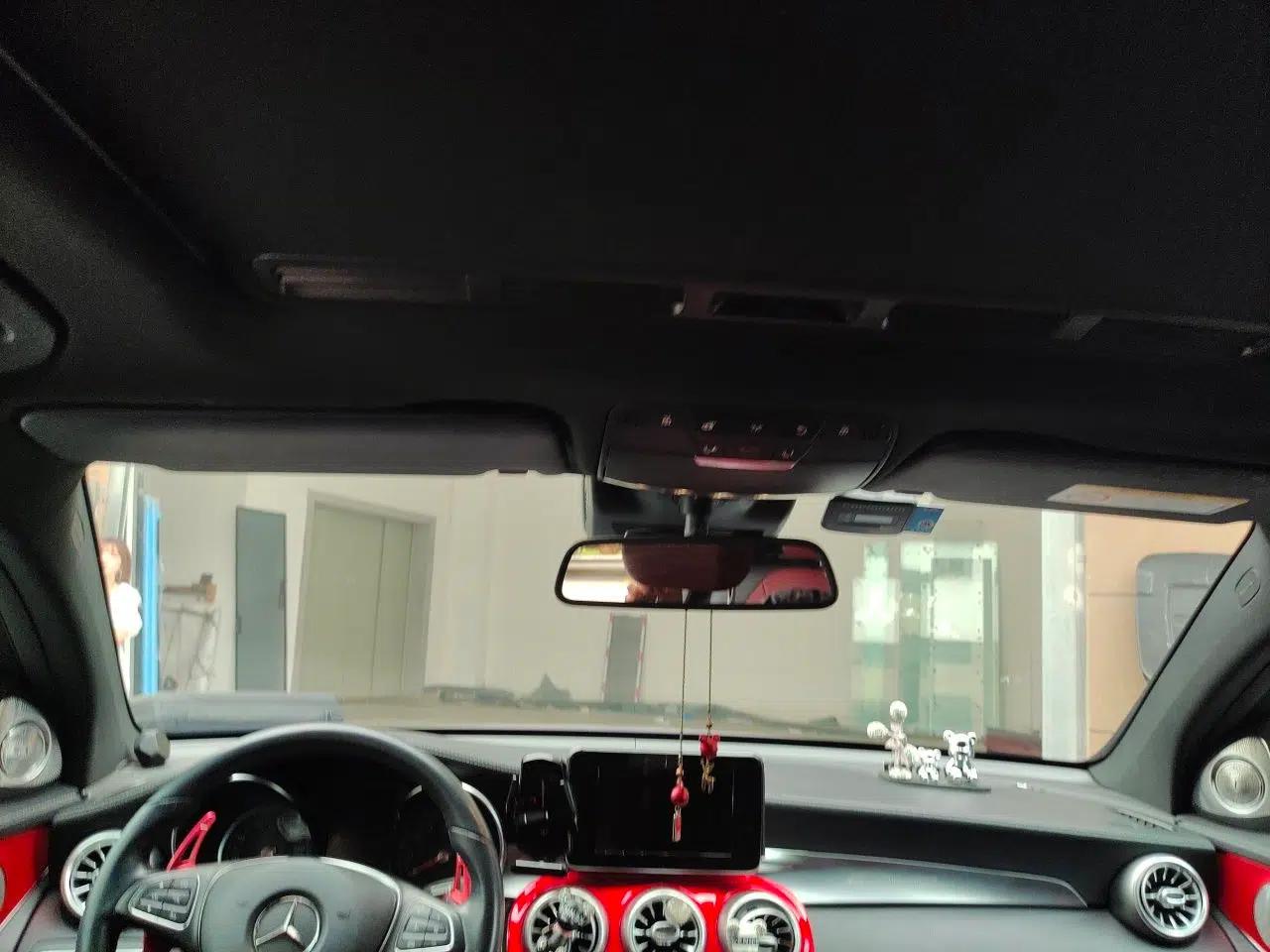 Mercedes-Benz GLC Coupe 2019 Facelift GLC 260 4MATIC Coupe SUV — миниатюра 18