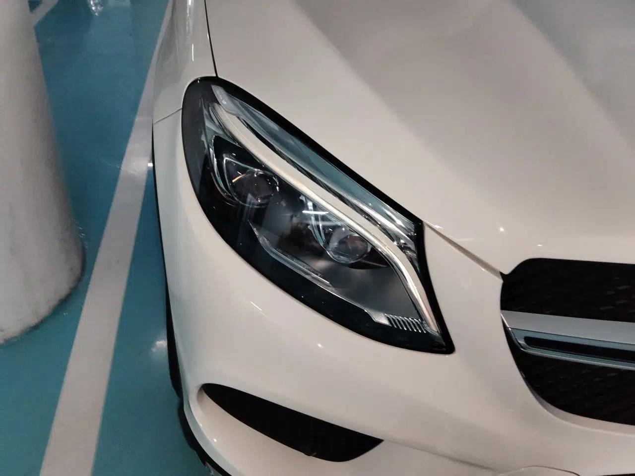 Mercedes-Benz GLE Coupe 2015 GLE 320 4MATIC Coupe SUV — миниатюра 7