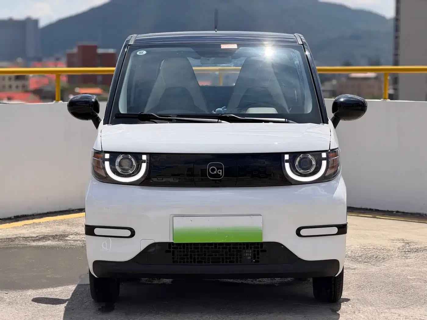 QQ Ice Cream 2024 Model 170km Sundae — миниатюра 2