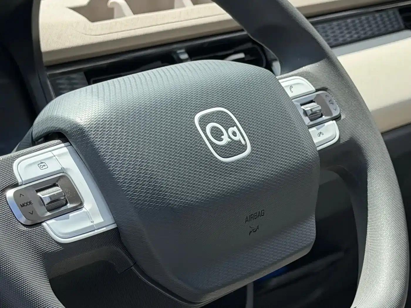 QQ Ice Cream 2024 Model 170km Sundae — миниатюра 11