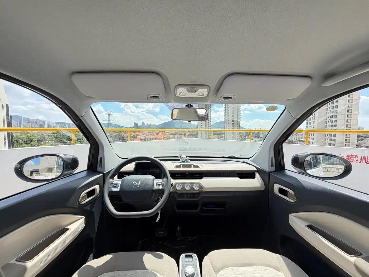 QQ Ice Cream 2024 Model 170km Sundae — миниатюра 14