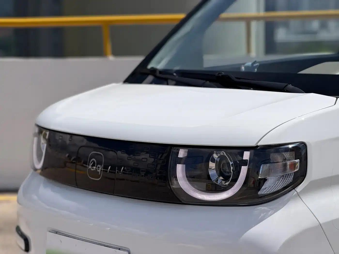 QQ Ice Cream 2024 Model 170km Sundae — миниатюра 8