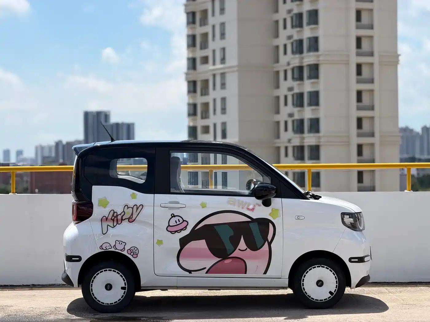 QQ Ice Cream 2024 Model 170km Sundae — миниатюра 9
