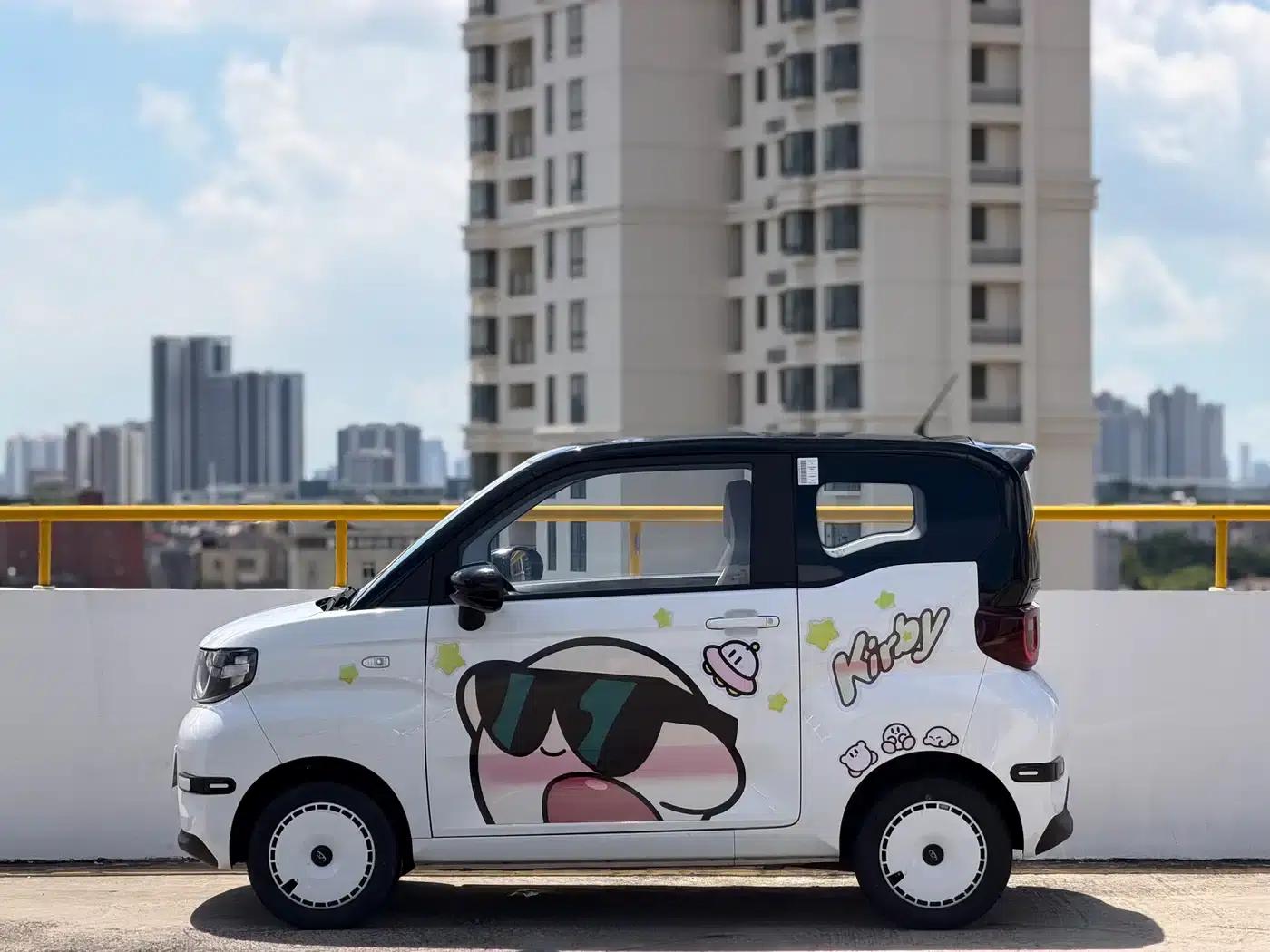 QQ Ice Cream 2024 Model 170km Sundae — миниатюра 10