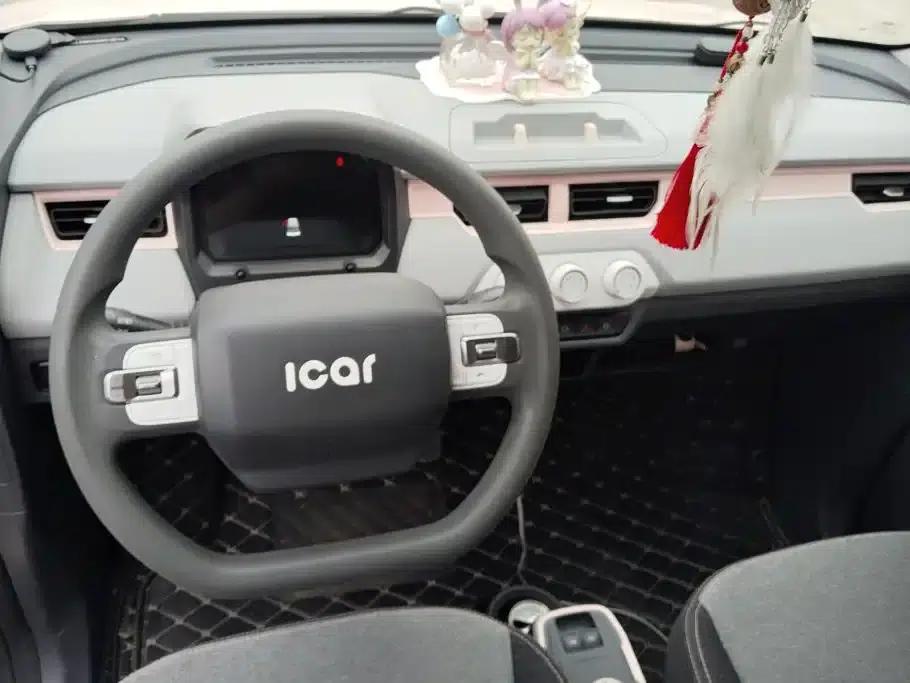 QQ Ice Cream 2022 Model, 170km/h Sundae, Lithium Iron Phosphate — миниатюра 12