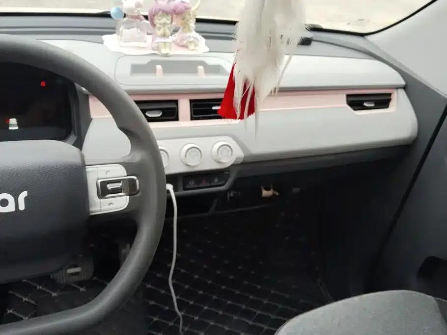 QQ Ice Cream 2022 Model, 170km/h Sundae, Lithium Iron Phosphate — миниатюра 13