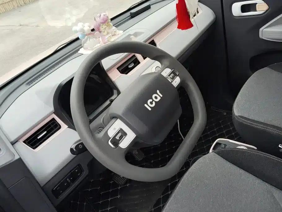 QQ Ice Cream 2022 Model, 170km/h Sundae, Lithium Iron Phosphate — миниатюра 15