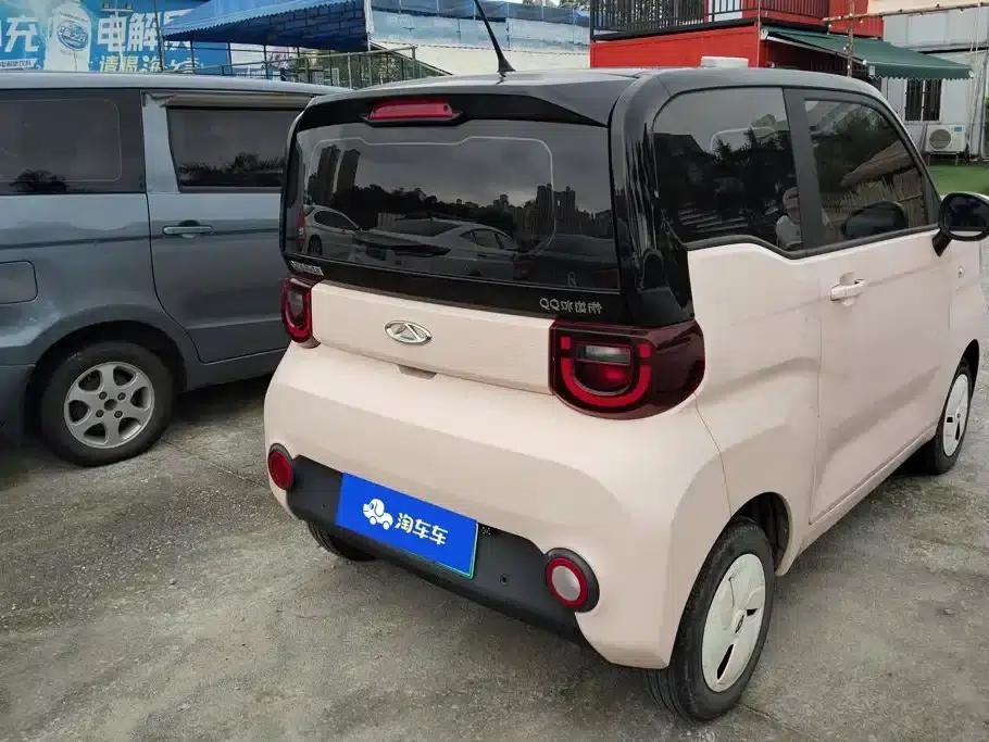 QQ Ice Cream 2022 Model, 170km/h Sundae, Lithium Iron Phosphate — миниатюра 3