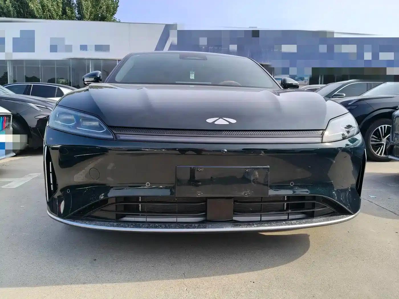 Fengyun A9L 2025 Model 260km Extended Range Premium Edition — миниатюра 2