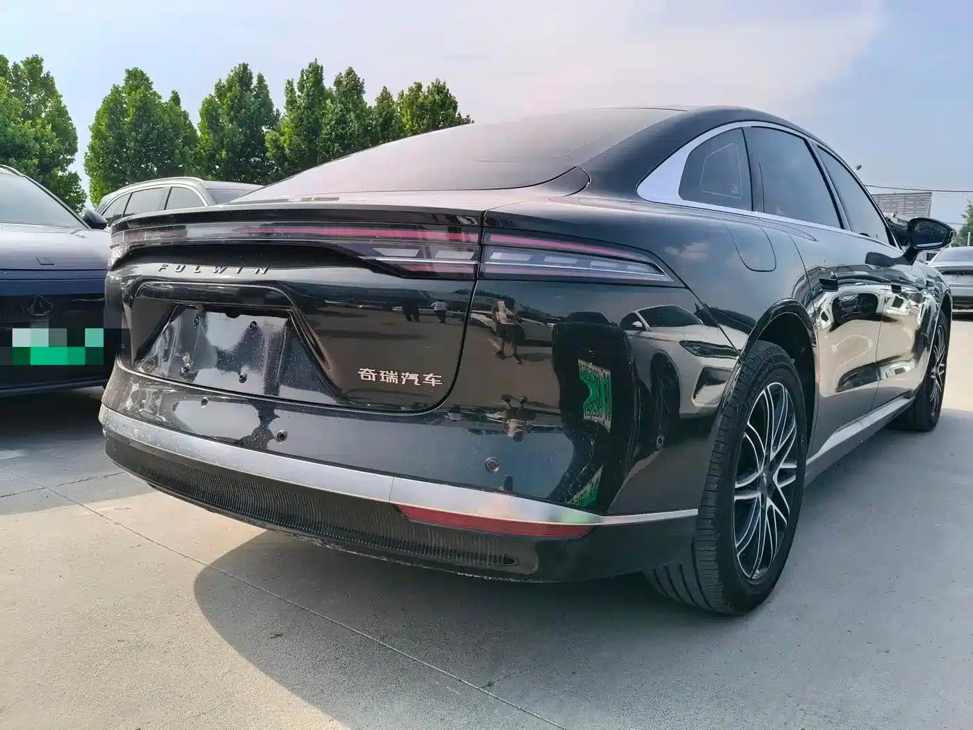 Fengyun A9L 2025 Model 260km Extended Range Premium Edition — миниатюра 12