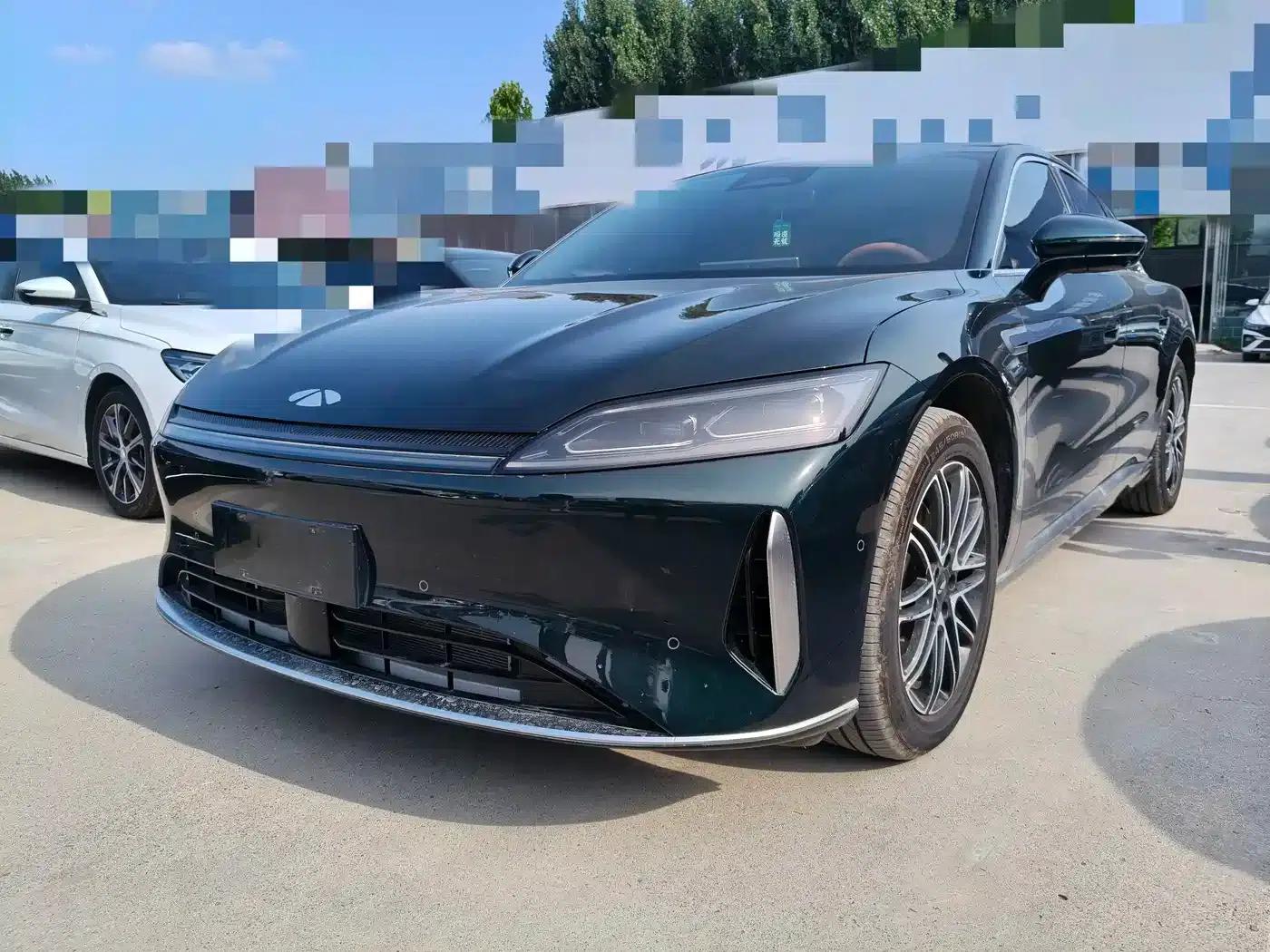 Fengyun A9L 2025 Model 260km Extended Range Premium Edition — миниатюра 3
