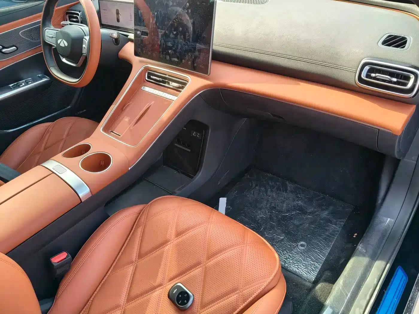 Fengyun A9L 2025 Model 260km Extended Range Premium Edition — миниатюра 7