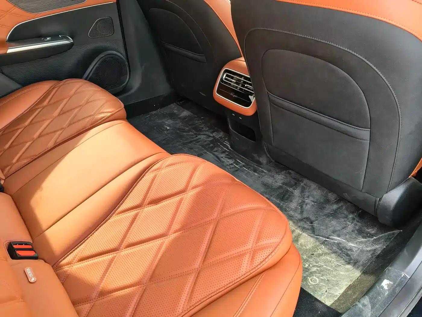 Fengyun A9L 2025 Model 260km Extended Range Premium Edition — миниатюра 8