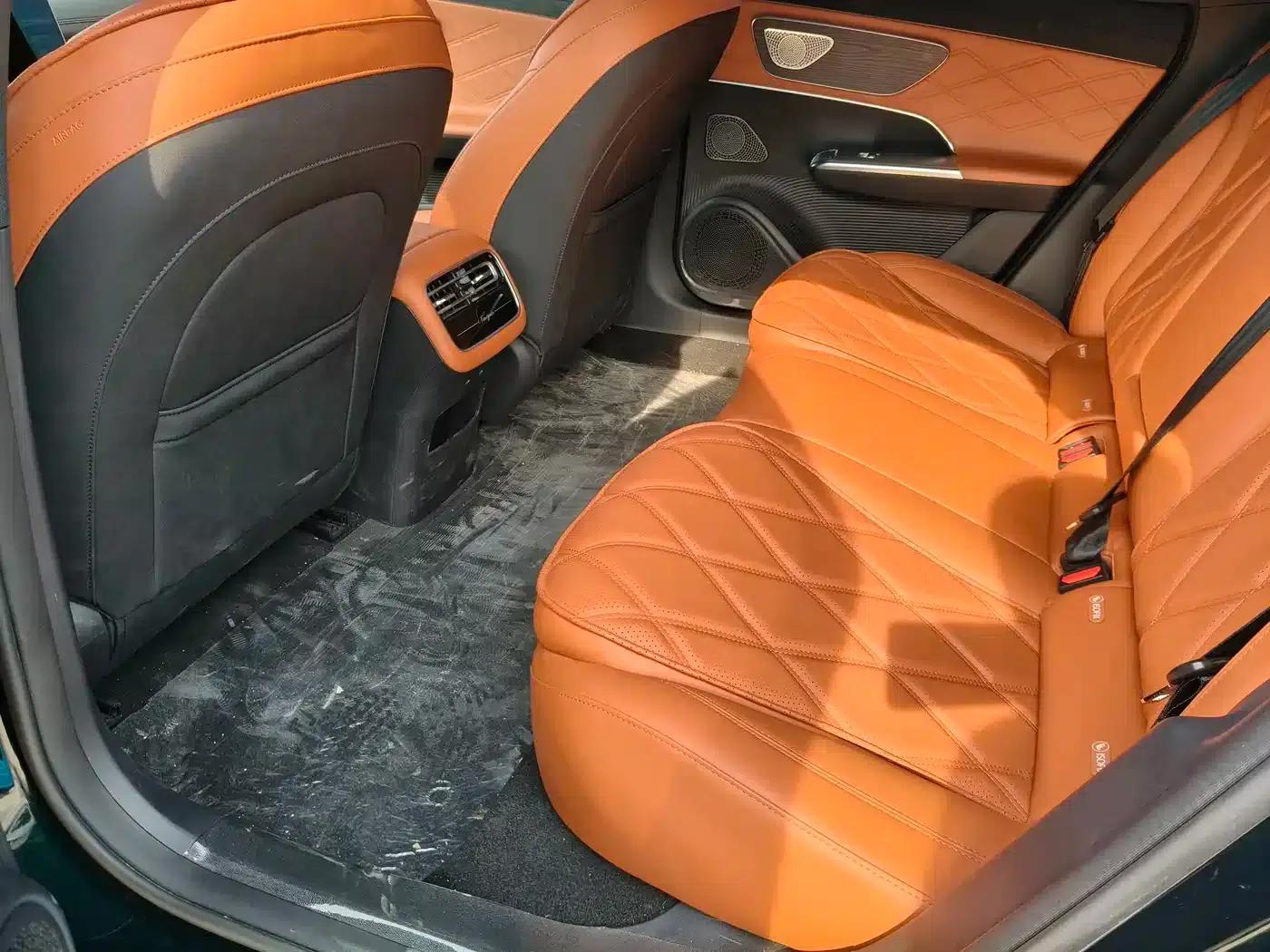 Fengyun A9L 2025 Model 260km Extended Range Premium Edition — миниатюра 9
