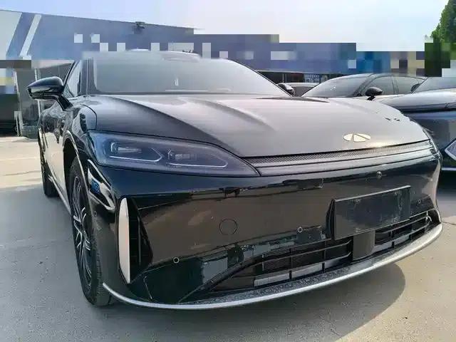 Fengyun A9L 2025 Model 260km Extended Range Premium Edition