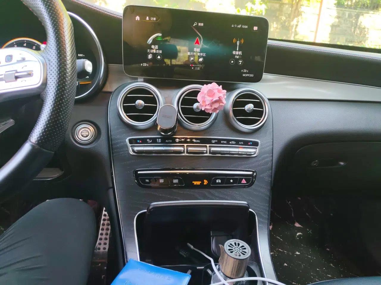 Mercedes-Benz GLC AMG 2020 AMG GLC 43 4MATIC — миниатюра 13