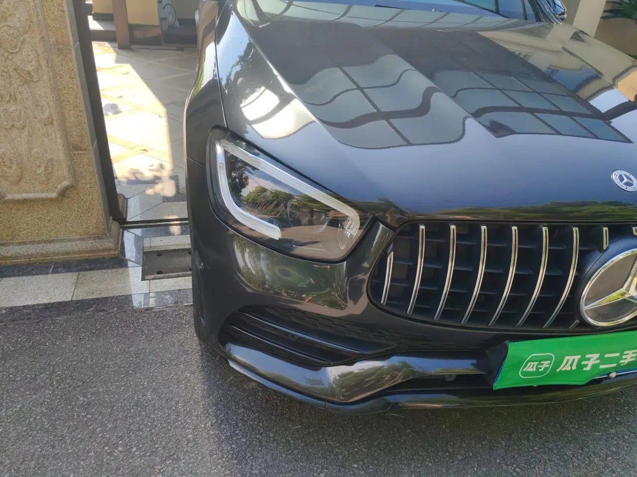 Mercedes-Benz GLC AMG 2020 AMG GLC 43 4MATIC — миниатюра 7