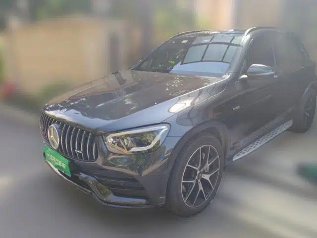 Mercedes-Benz GLC AMG 2020 AMG GLC 43 4MATIC