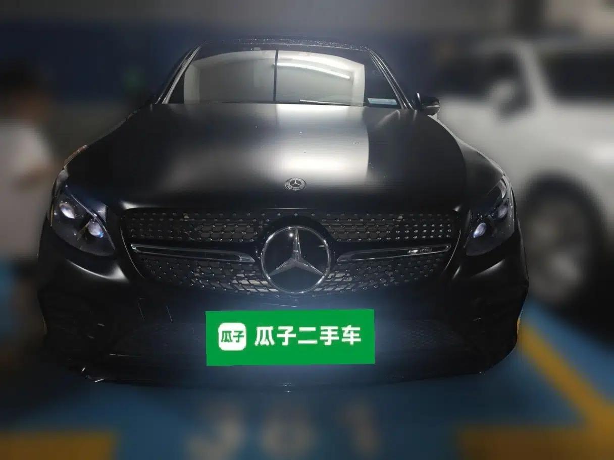 Mercedes-Benz GLC AMG 2017 AMG GLC 43 4MATIC Special Edition — миниатюра 2