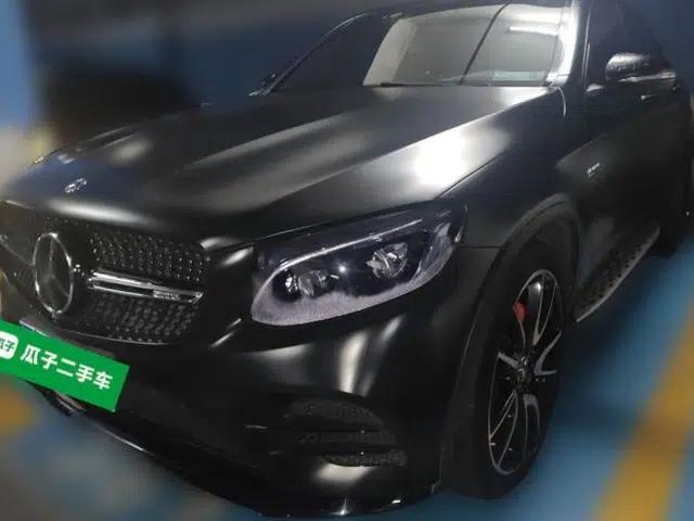 Mercedes-Benz GLC AMG 2017 AMG GLC 43 4MATIC Special Edition