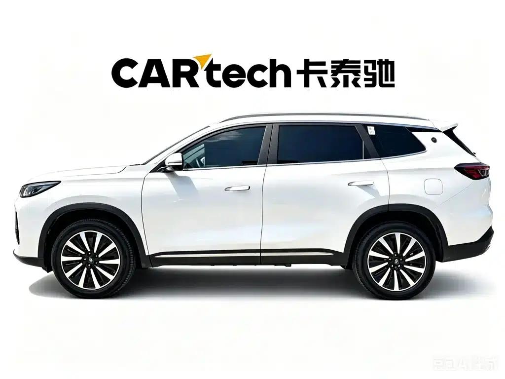 Fengyun T8 2025 1.5T 130km Premium Edition 5-seater — миниатюра 5