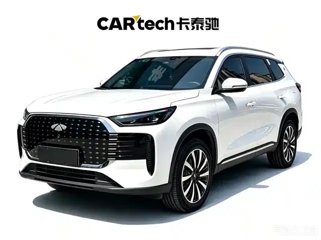 Fengyun T8 2025 1.5T 130km Premium Edition 5-seater