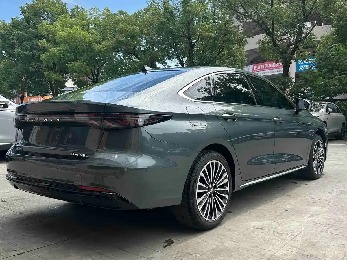 Fengyun A8L 2025 1.5TGDI 145km Luxury Edition — миниатюра 13