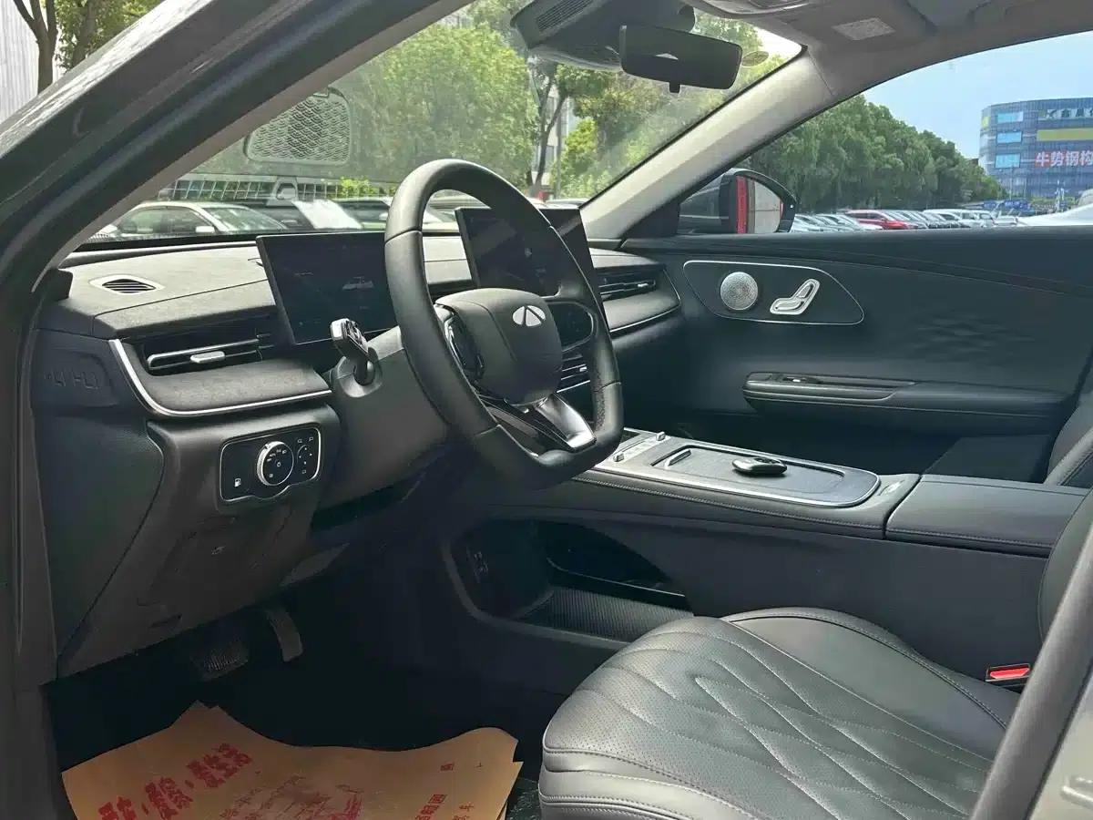 Fengyun A8L 2025 1.5TGDI 145km Luxury Edition — миниатюра 5