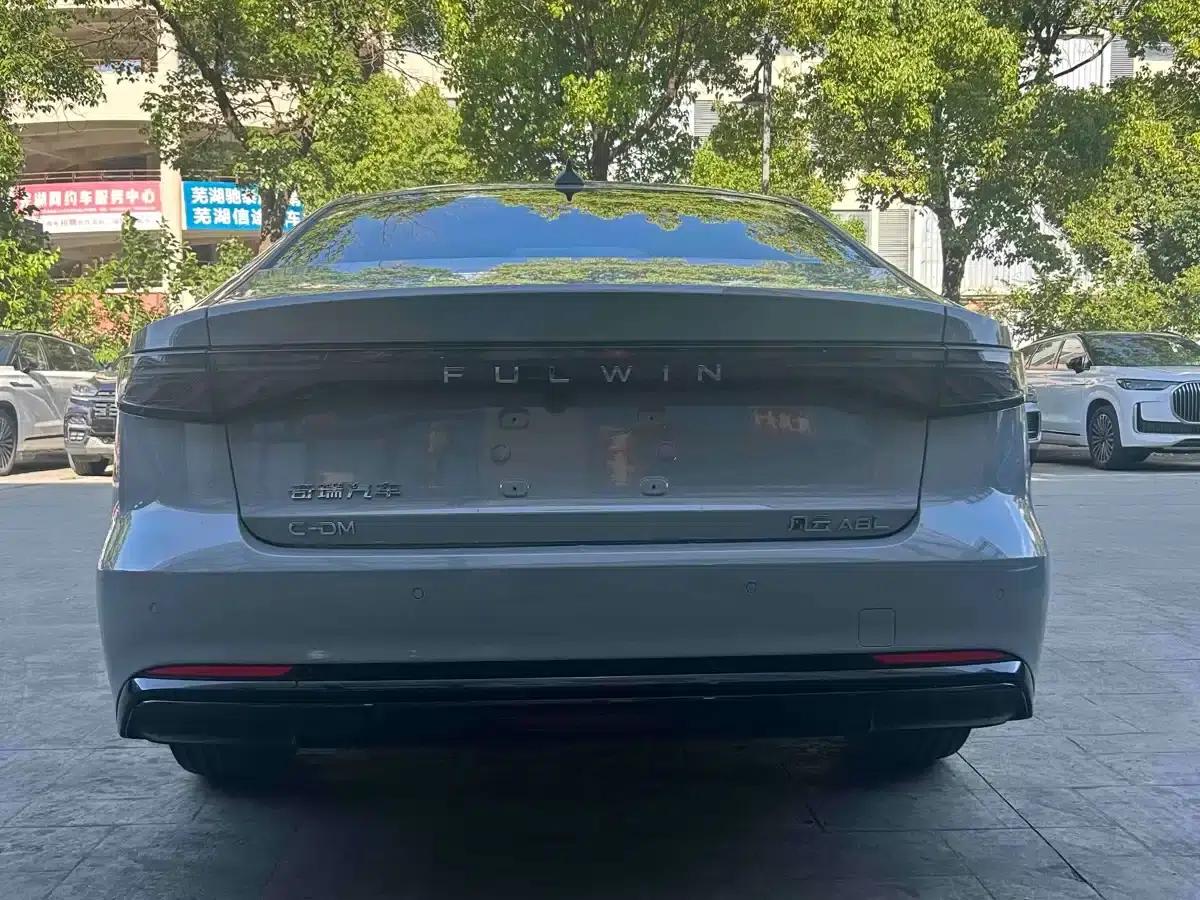 Fengyun A8L 2025 1.5TGDI 145km Luxury Edition — миниатюра 12