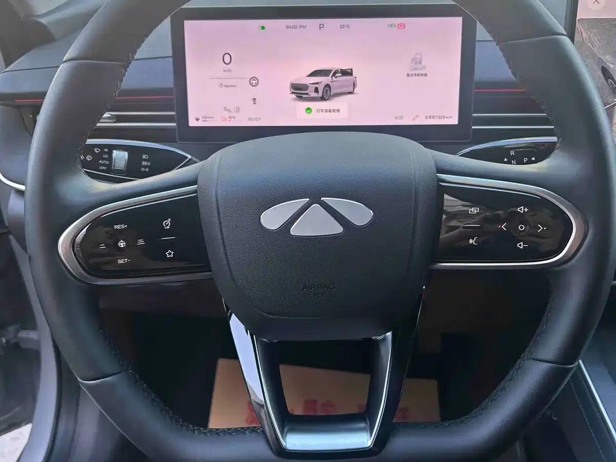 Fengyun A8L 2025 1.5TGDI 145km Luxury Edition — миниатюра 4