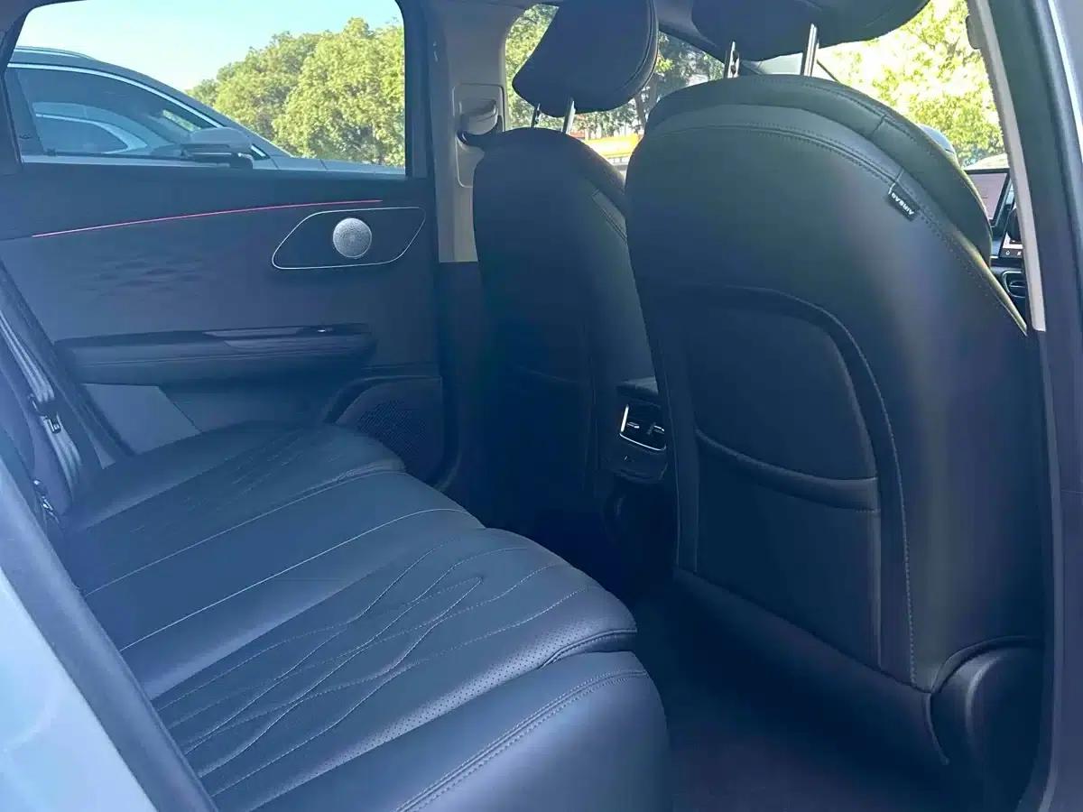 Fengyun A8L 2025 1.5TGDI 145km Luxury Edition — миниатюра 8