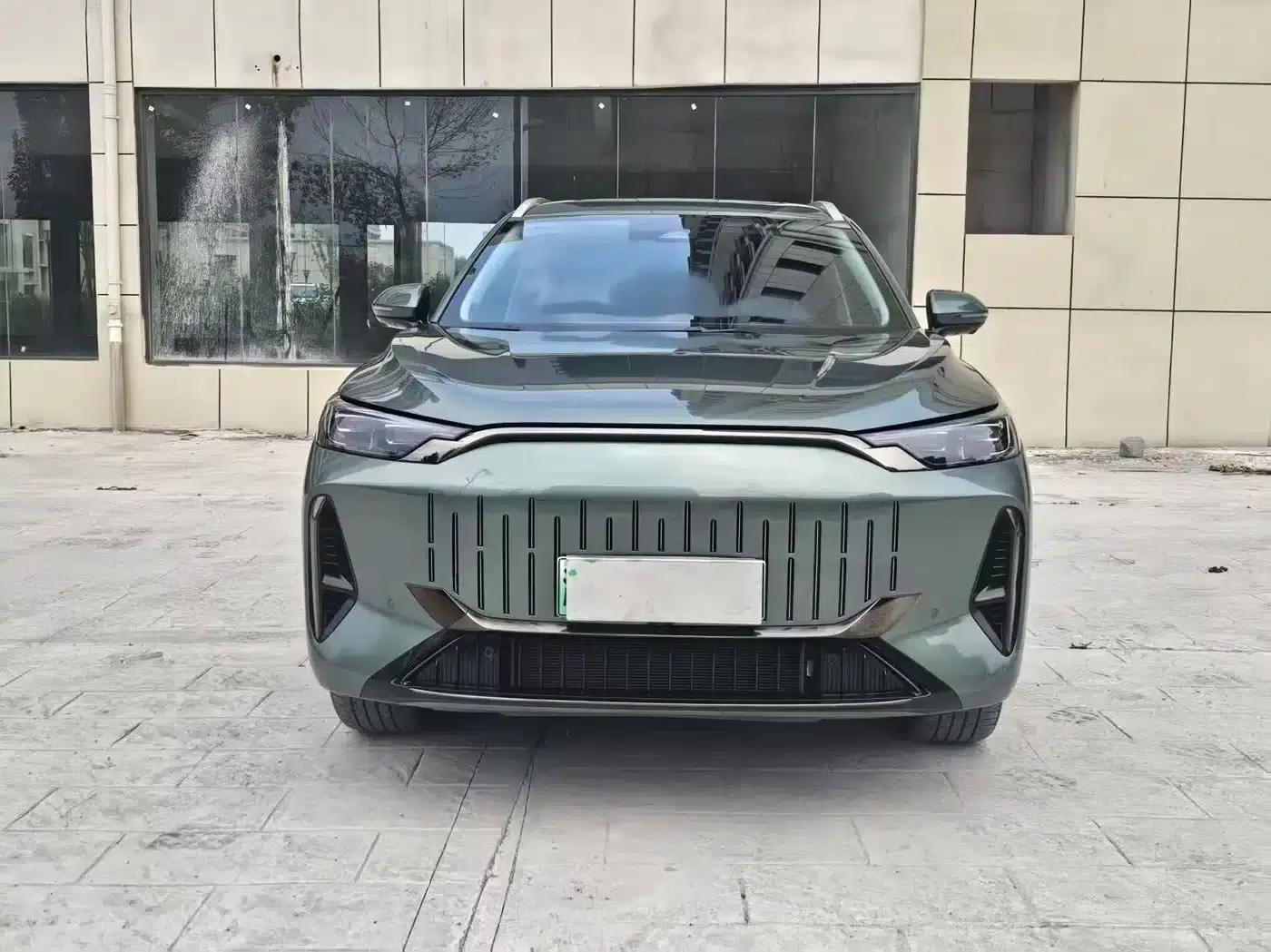 Fengyun T10 2024 Model 210 Luxury Edition — миниатюра 2
