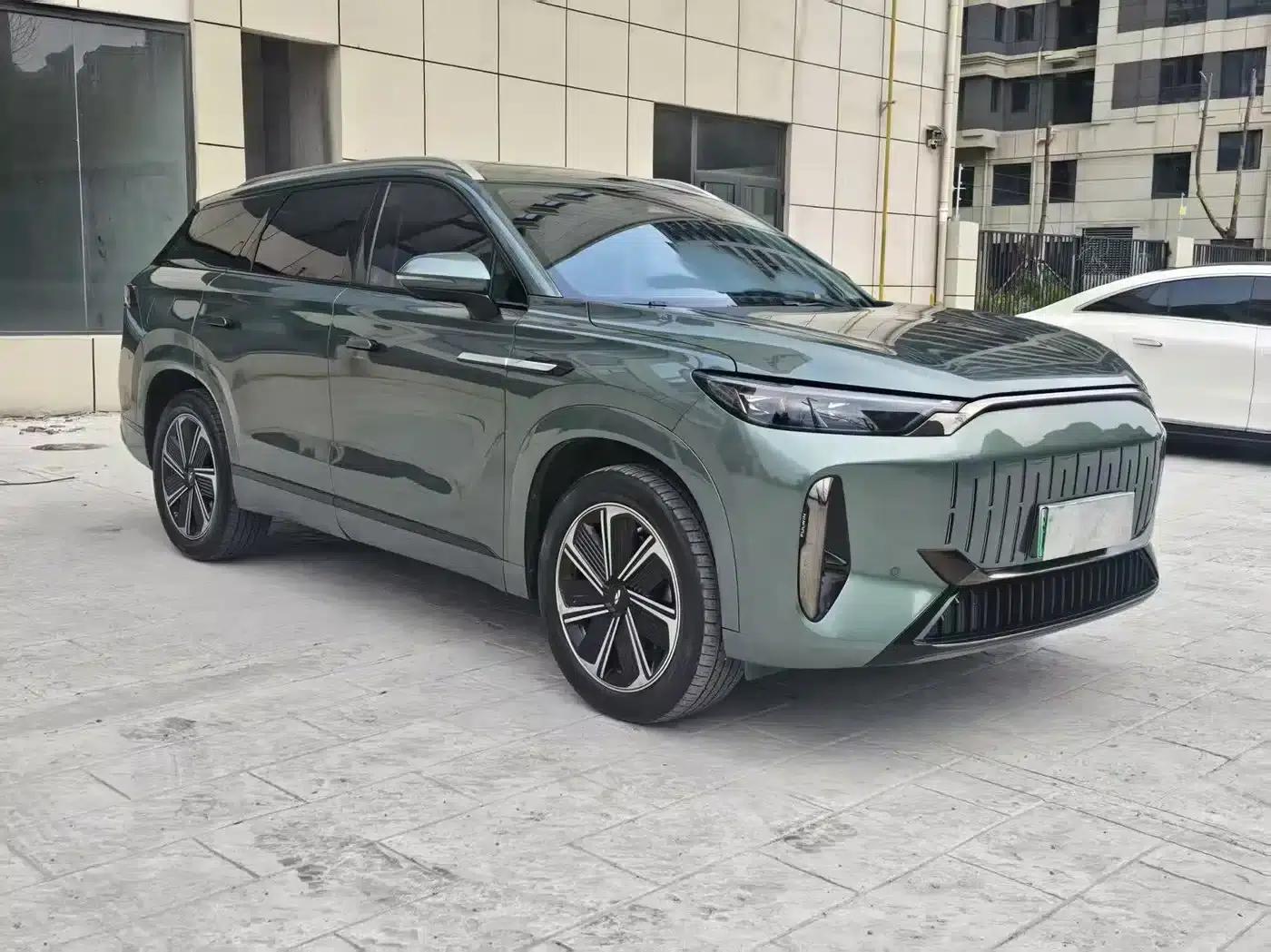 Fengyun T10 2024 Model 210 Luxury Edition — миниатюра 3