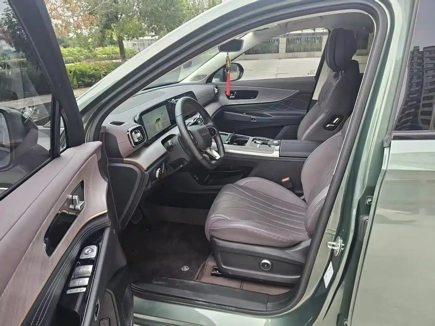 Fengyun T10 2024 Model 210 Luxury Edition — миниатюра 4