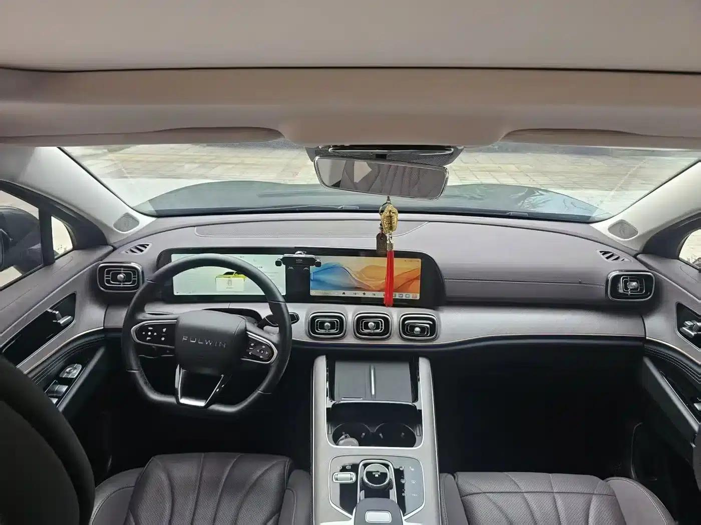 Fengyun T10 2024 Model 210 Luxury Edition — миниатюра 6