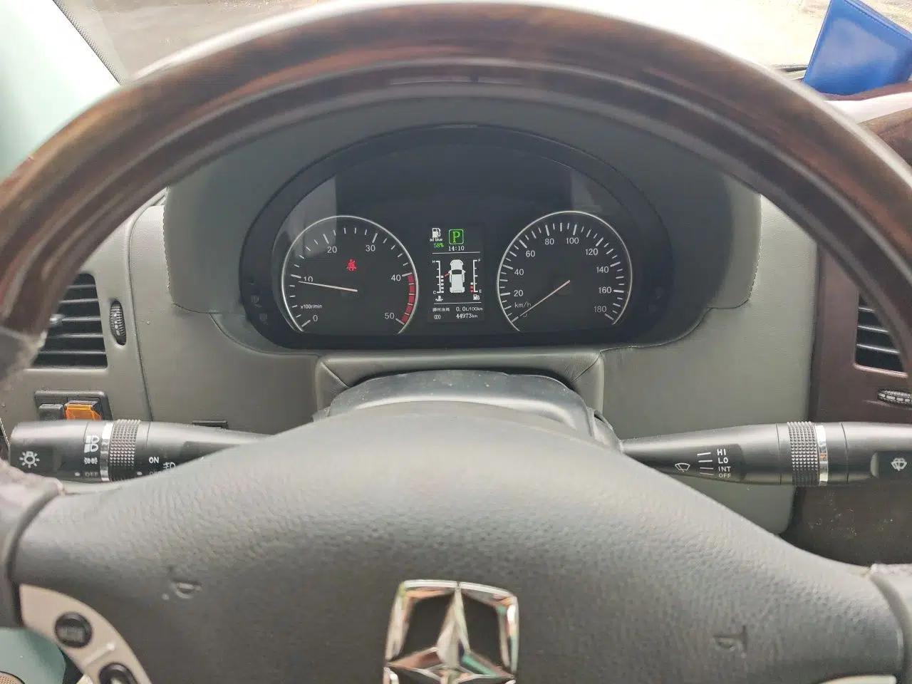 Mercedes-Benz Sprinter Yaxing Eurowind 2.8 diesel automatic 7-seater — миниатюра 11