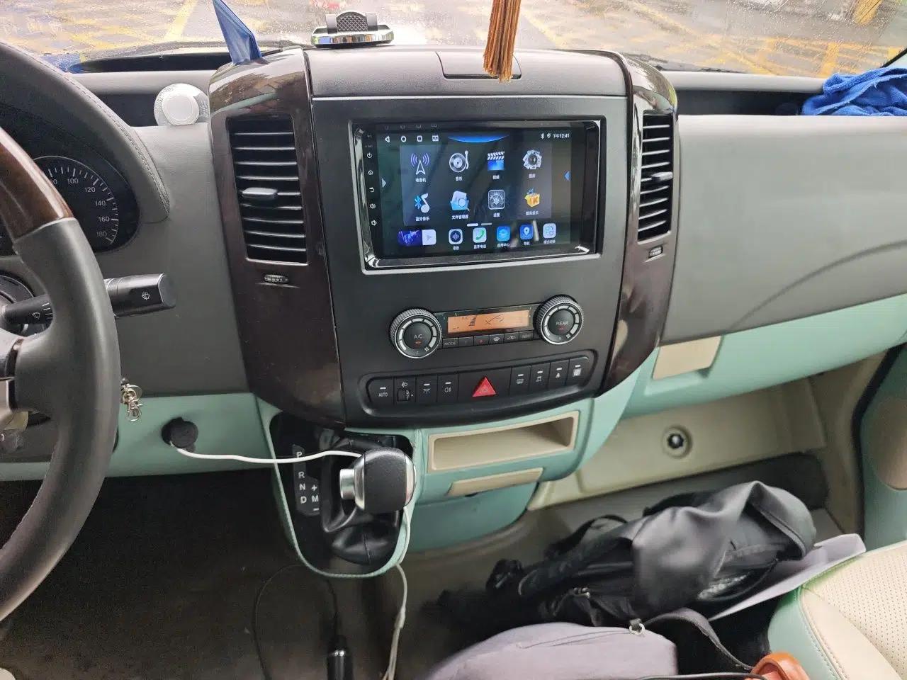 Mercedes-Benz Sprinter Yaxing Eurowind 2.8 diesel automatic 7-seater — миниатюра 13