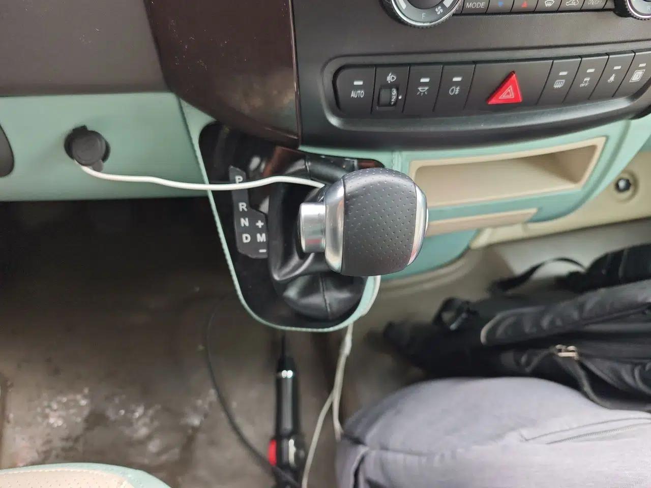 Mercedes-Benz Sprinter Yaxing Eurowind 2.8 diesel automatic 7-seater — миниатюра 14